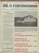 O Portomosense n.º 116
