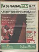 O Portomosense n.º 709 