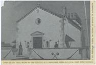 Capela de São Jorge, erigida em 1388 por voto de D. Nun'Alvares Pereira [Calvaria de Cima] - Porto de Mós