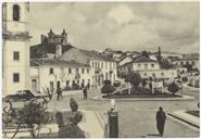 Vista do Rossio - Porto de Mós 