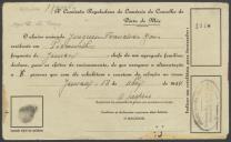 Joaquim Francisco Gaio