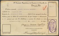 Joaquim Carreira Sapateiro