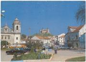 Largo do Rossio - Porto de Mós 