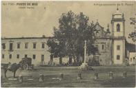 Antigo Convento de São Pedro - Porto de Mós