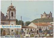 Igreja de São Pedro - Porto de Mós 