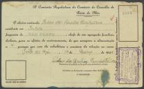 Pedro dos Santos Confeiteiro
